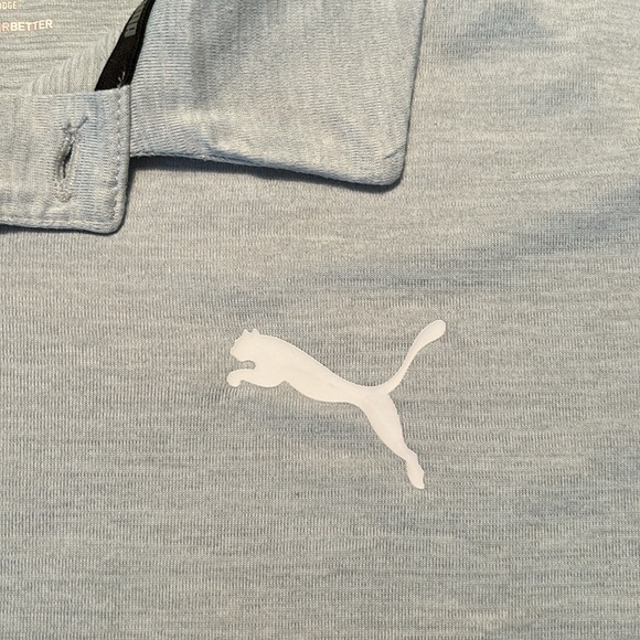 Puma golf shirt - Picture 3 of 4